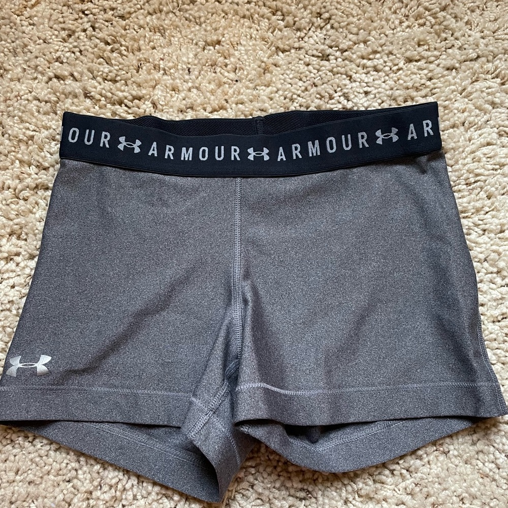 Underarmor spandex